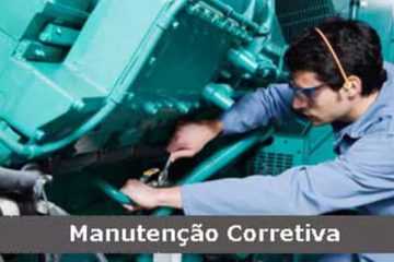 Manutenção Corretiva